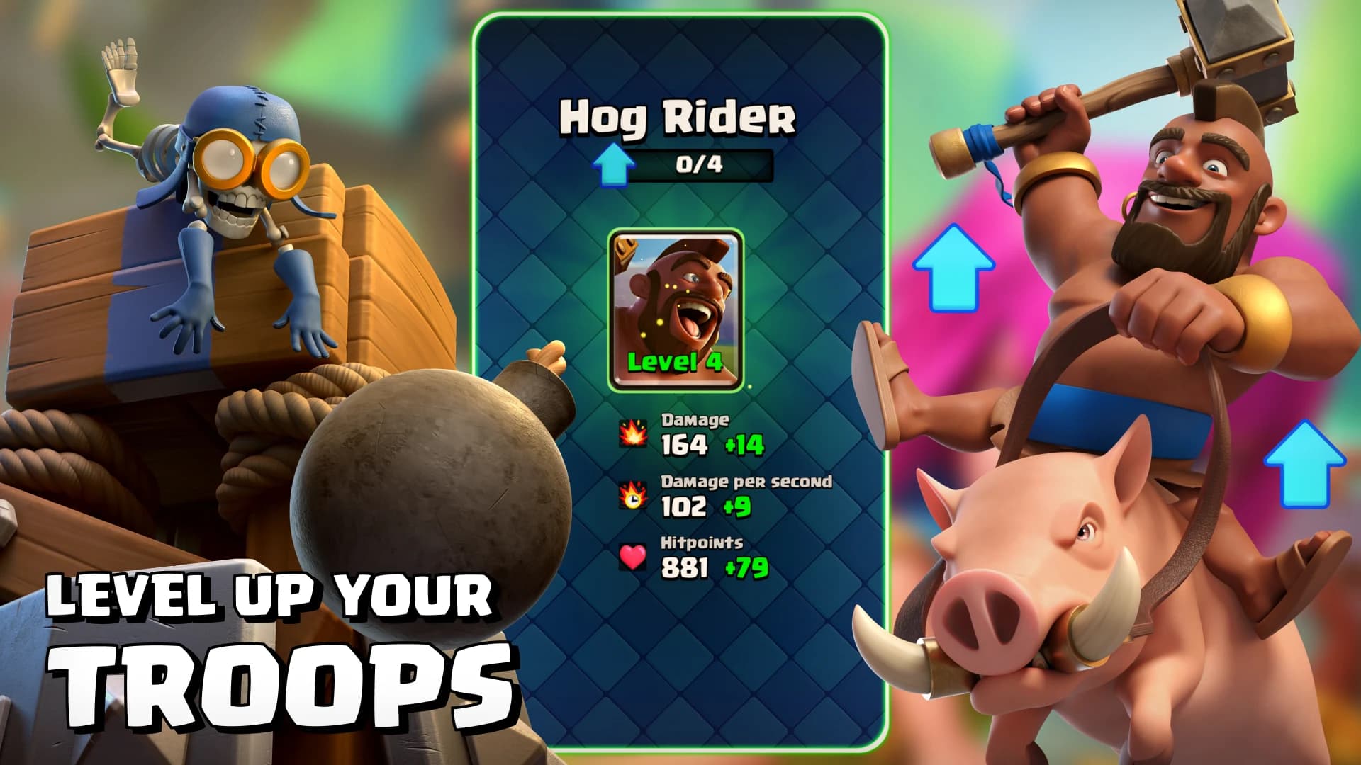 Clash Royale screenshot 4