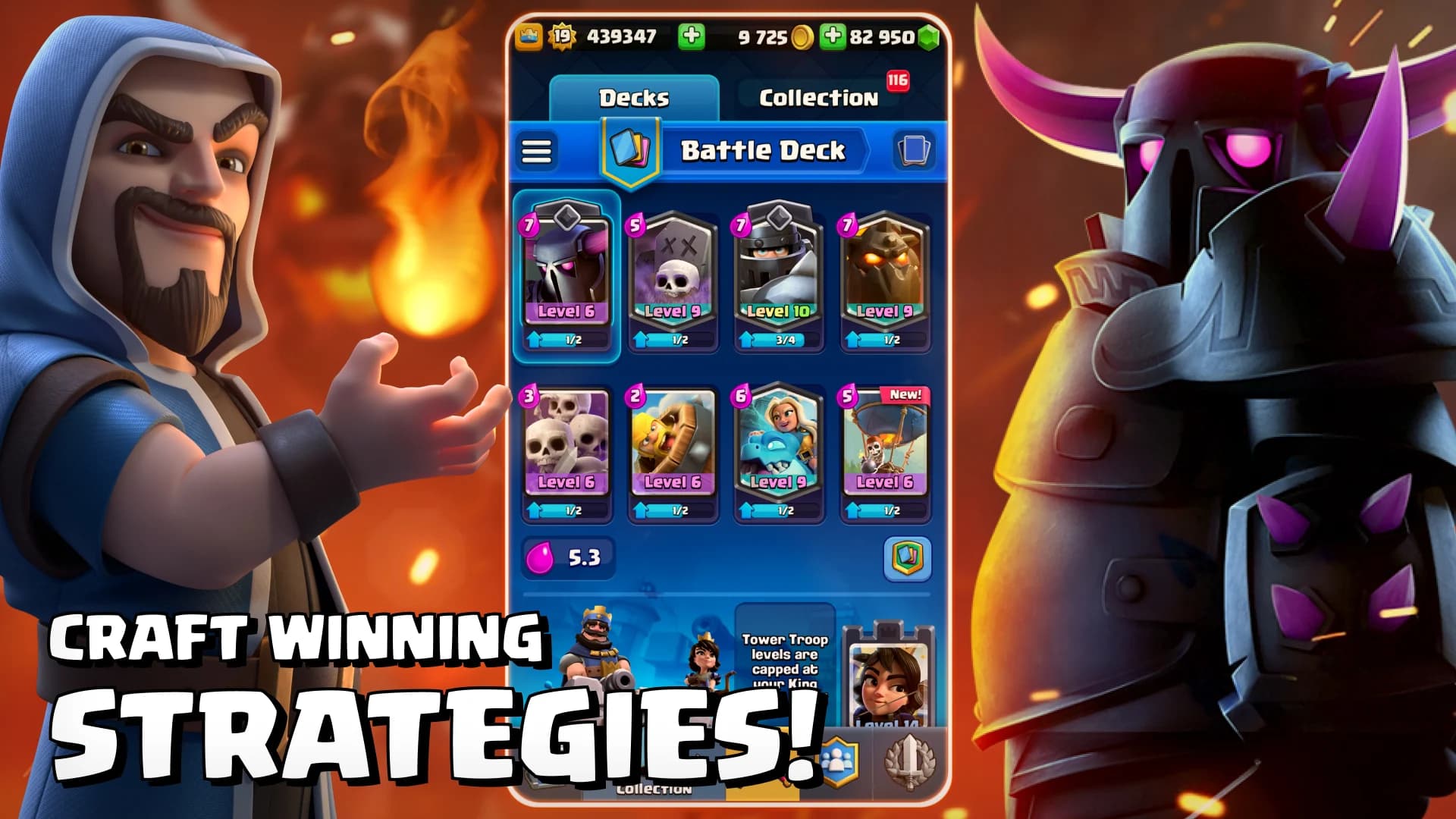 Clash Royale screenshot 8