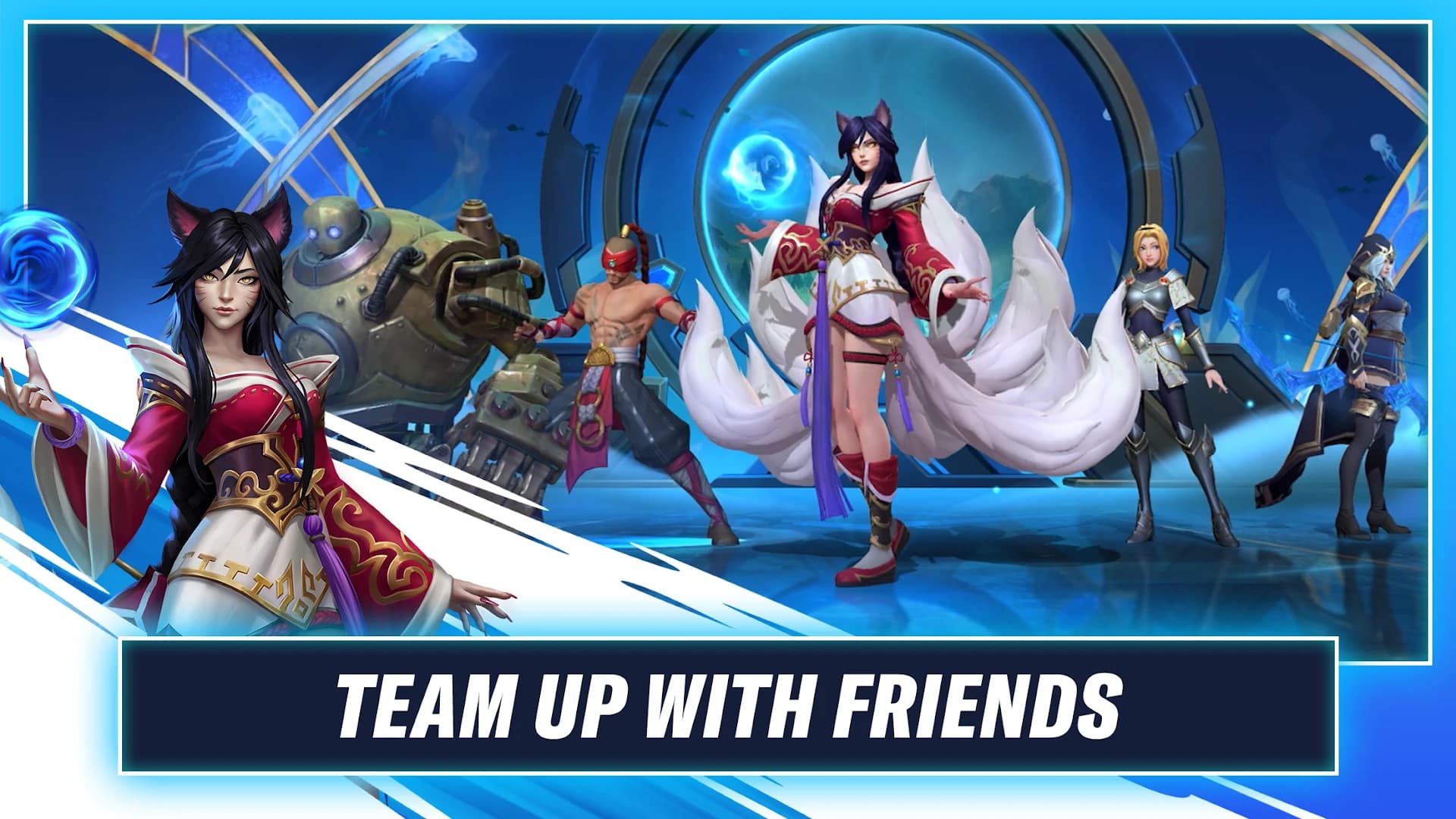 League of Legends: Wild Rift screenshot 3