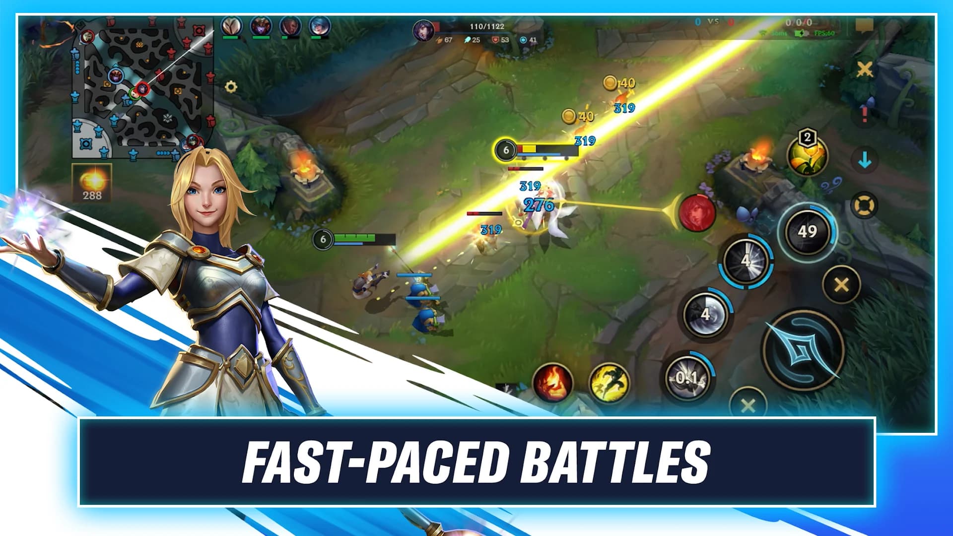 League of Legends: Wild Rift screenshot 4
