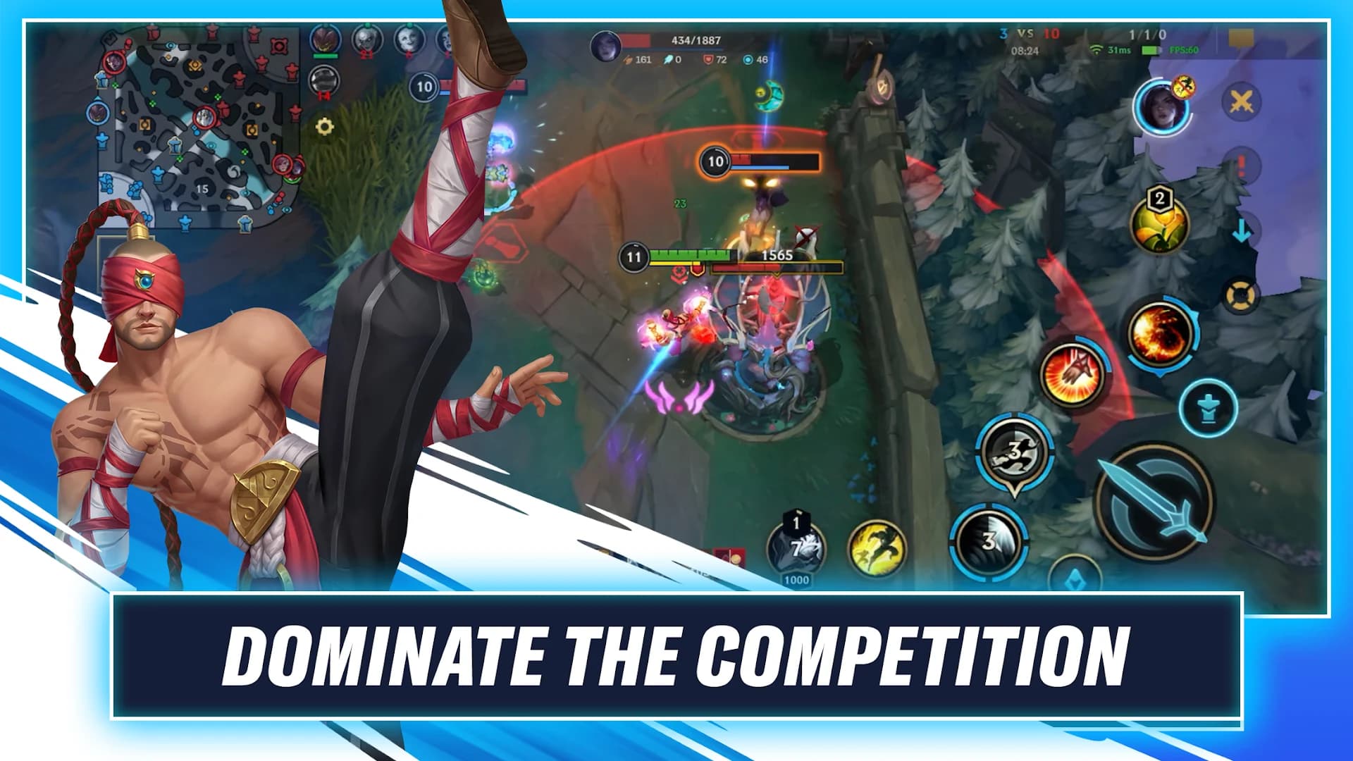 League of Legends: Wild Rift screenshot 5