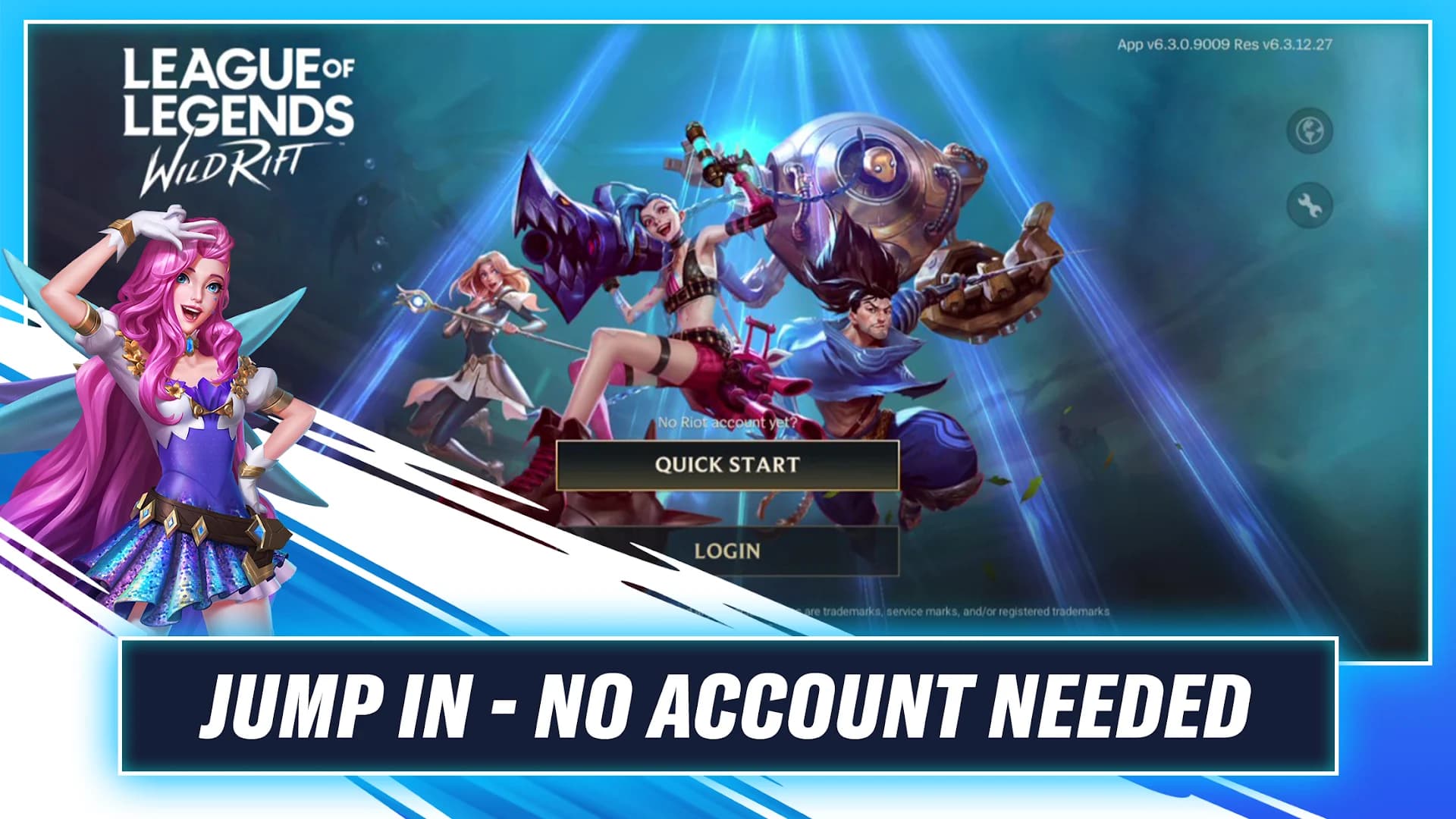 League of Legends: Wild Rift screenshot 6