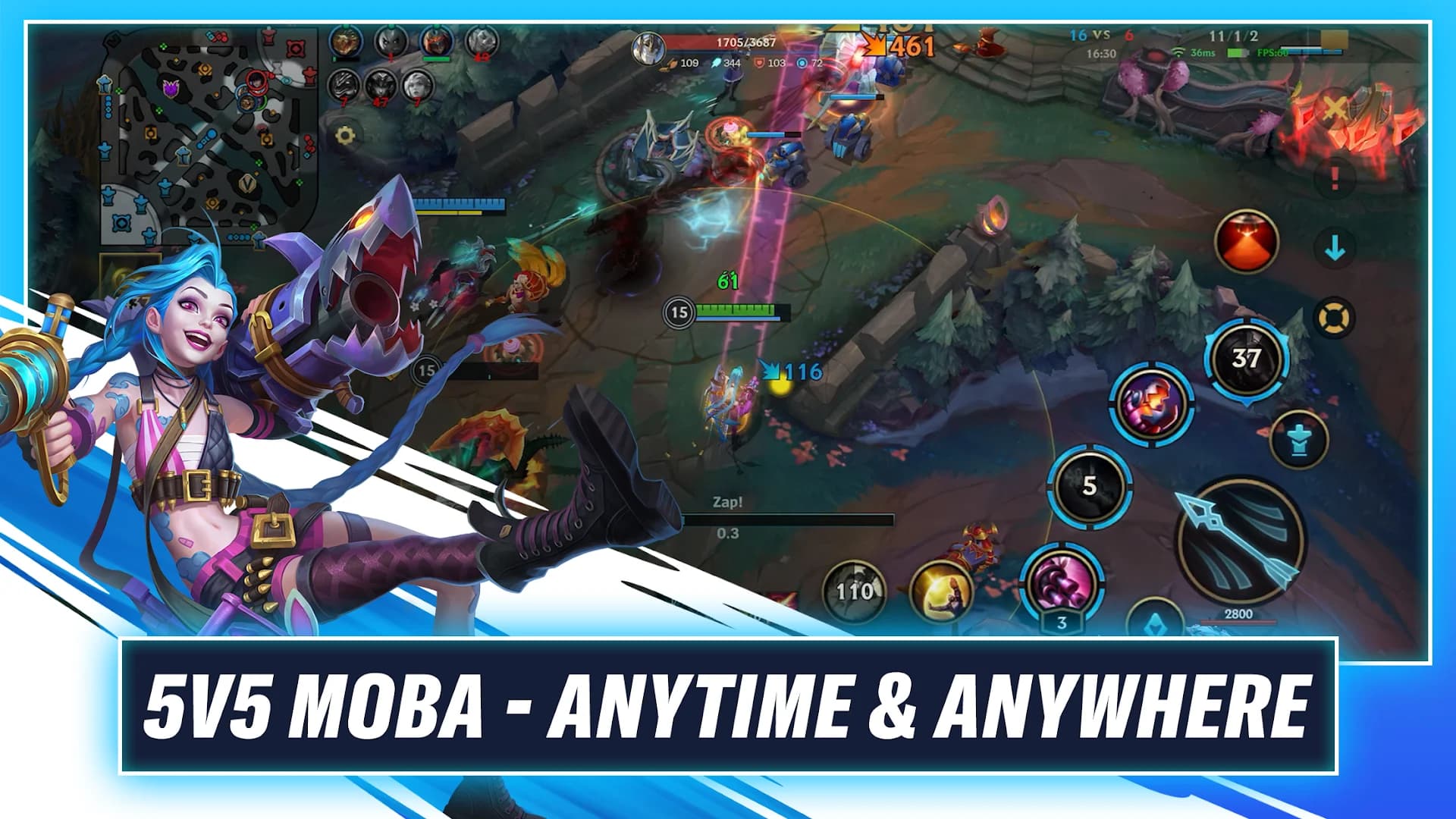 League of Legends: Wild Rift screenshot 7