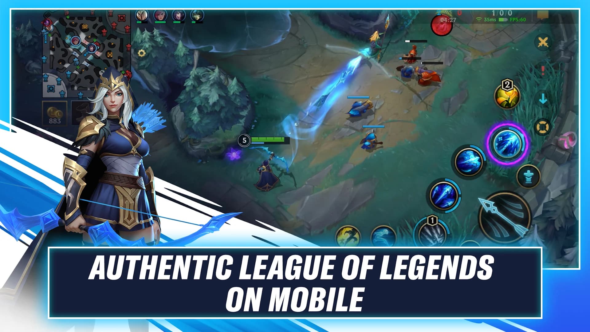 League of Legends: Wild Rift screenshot 8